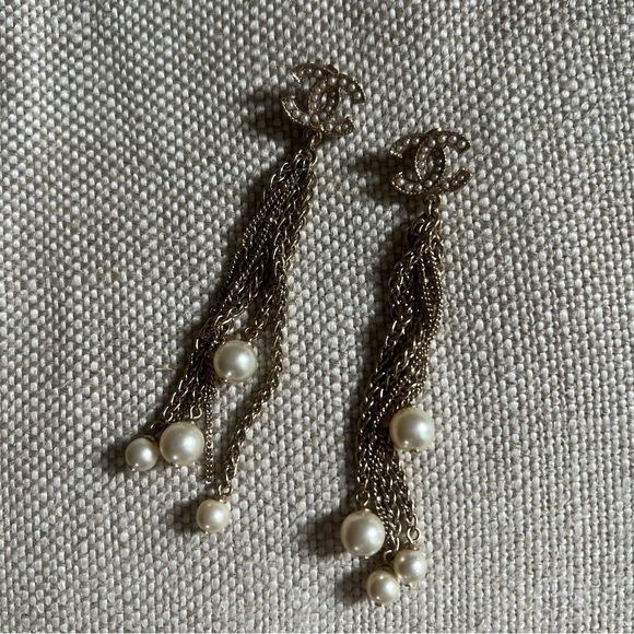 Chanel Earrings - Picture 7 of 12